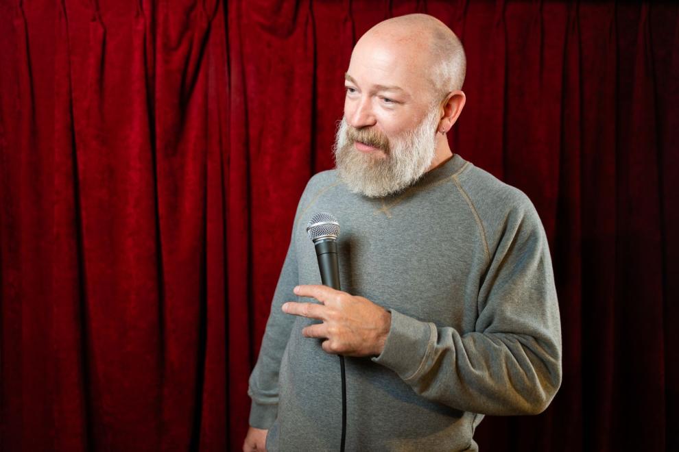 Kyle Kinane Kyle Kinane