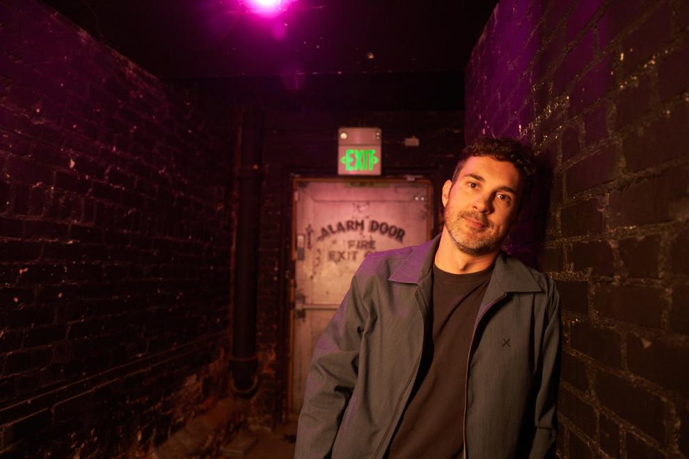 Mark Normand