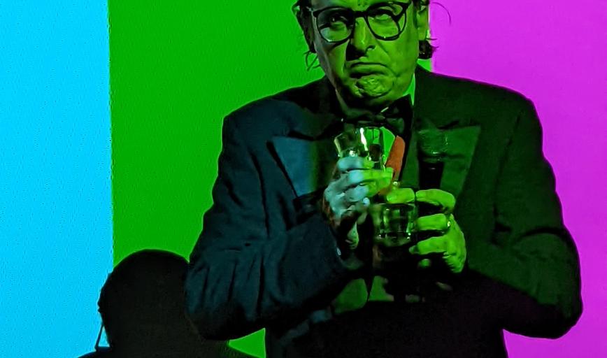 Neil Hamburger