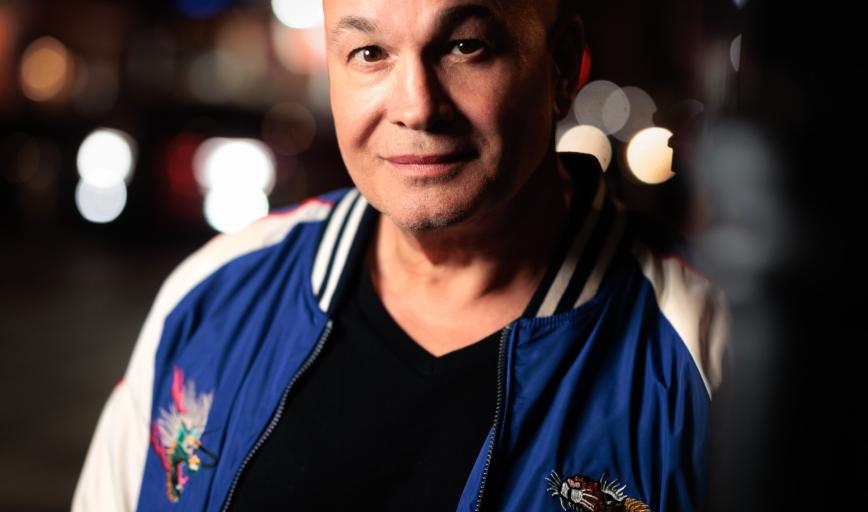 Robert Kelly