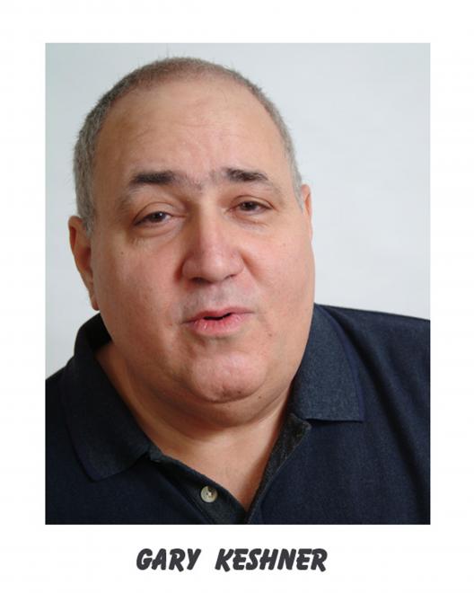 Gary Keshner Gary Keshner