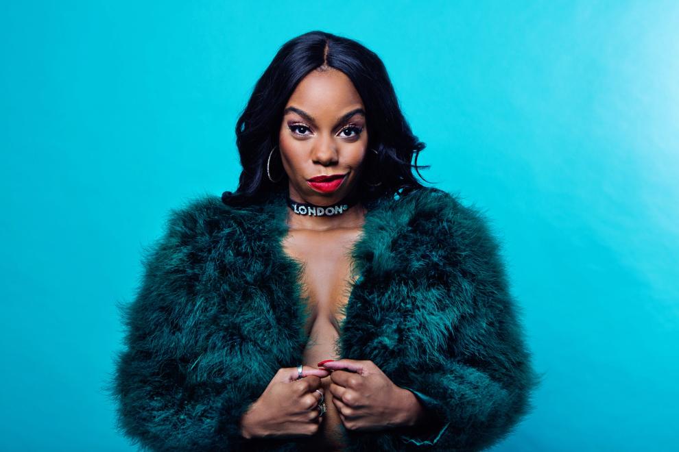 London Hughes London Hughes