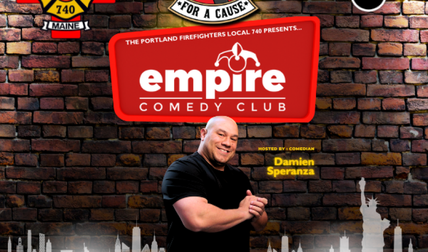 Comedy For a Cause