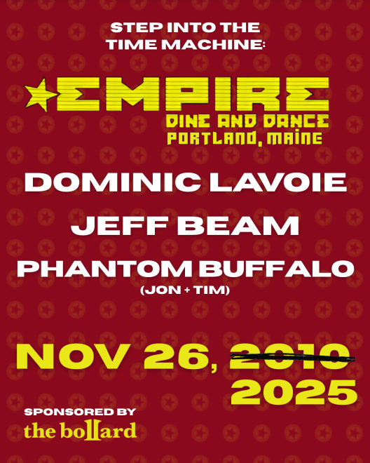 Step Into The Time Machine (MUSIC SHOW)