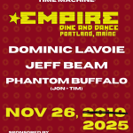 Step Into The Time Machine (MUSIC SHOW)