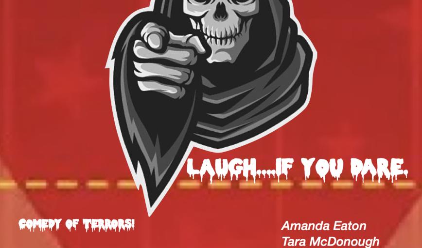 Empire Improv presents: GRIM-PROV