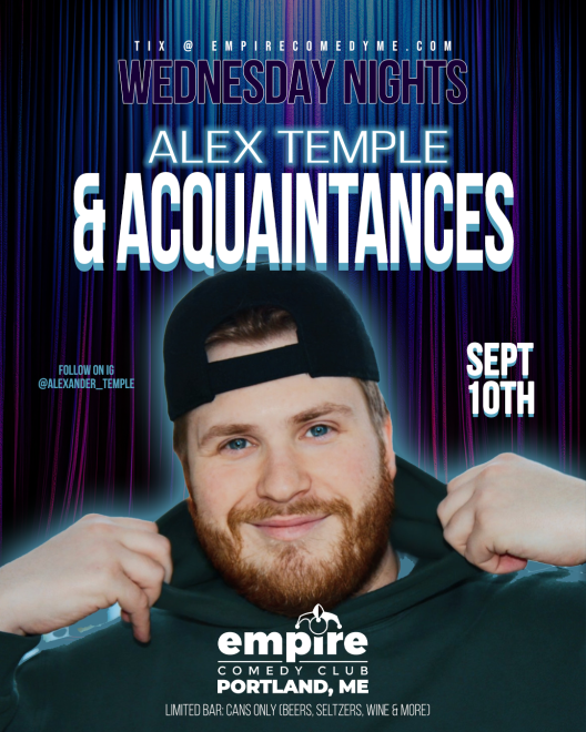 ALEX TEMPLE & ACQUAINTANCES