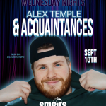 ALEX TEMPLE & ACQUAINTANCES