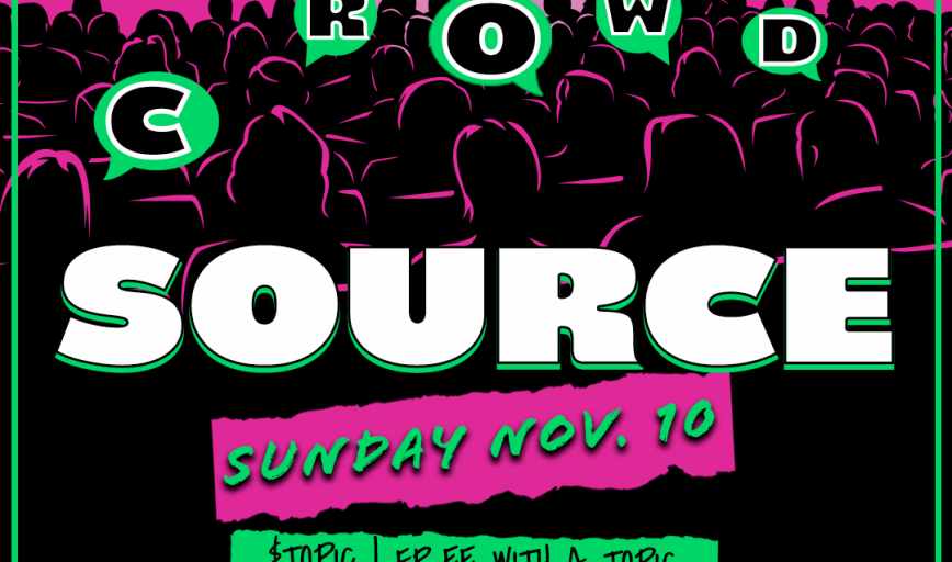 Crowd Source