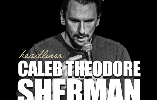 Maine Made: Caleb Theodore Sherman