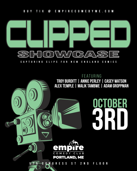 Clipped Showcase