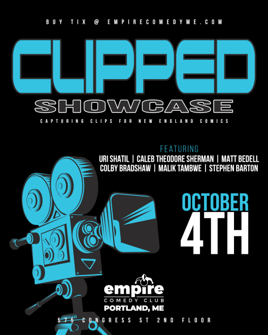 Clipped Showcase