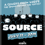 Crowd Source