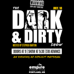 THE DARK & DIRTY SHOW