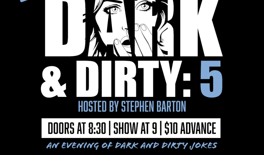 DARK & DIRTY: 5