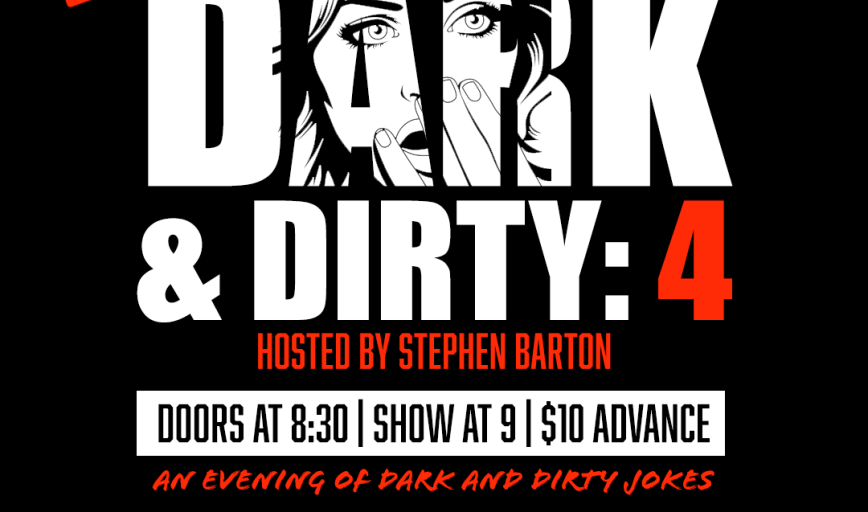 DARK & DIRTY: 4