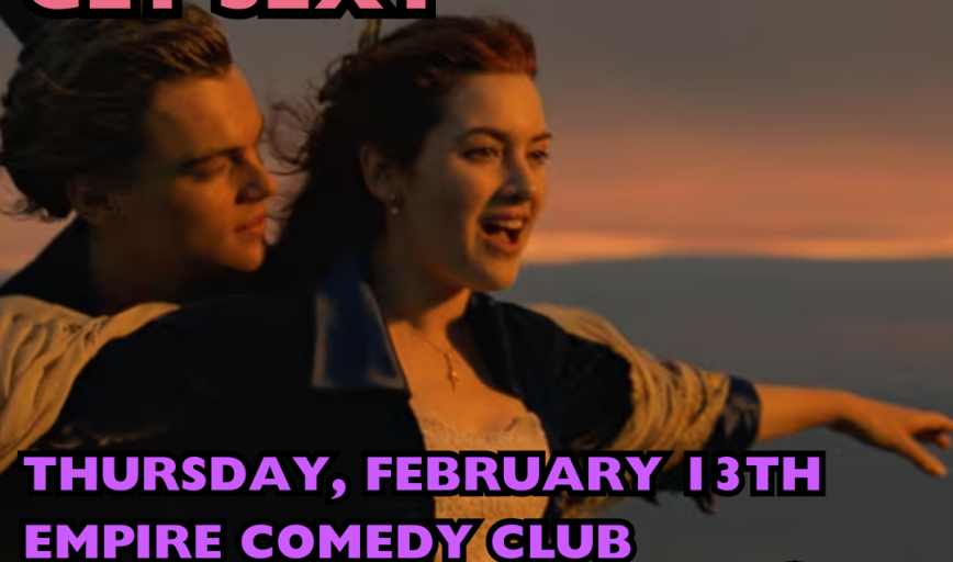 Hey Party People! Sketch Comedy Show