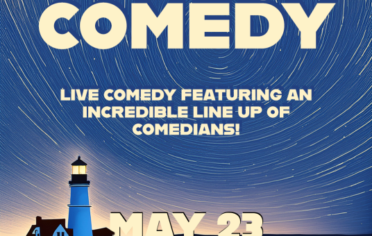 FRIDAY NIGHT Comedy Showcase