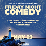 FRIDAY NIGHT Comedy Showcase