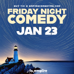 Friday Night Comedy Showcase