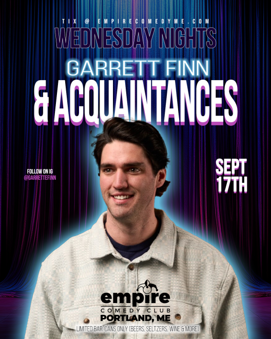GARRETT FINN & ACQUAINTANCES