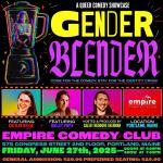 Gender Blender feat: Caitlin Reese & Bailey Pope