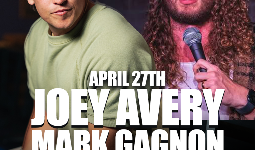 Joey Avery & Mark Gagnon