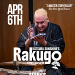 Katsura Sunshine's Rakugo