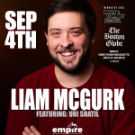 LIAM MCGURK