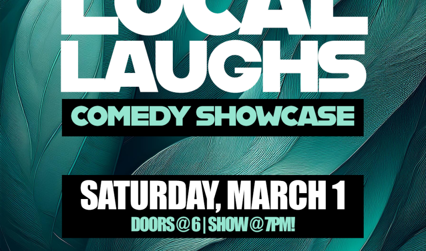 Local Laughs