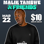 Malik Tambwe & Friends