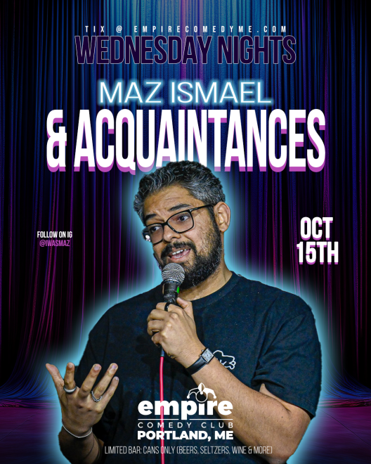 MAZ ISMAEL & ACQUAINTANCES