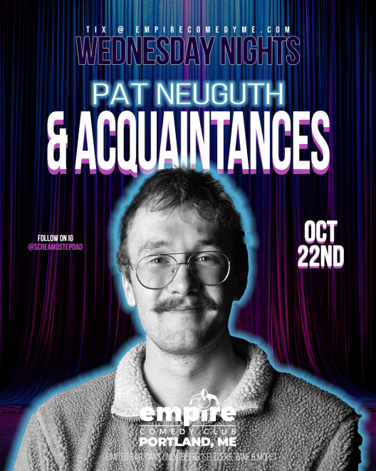 PAT NEUGUTH & ACQUAINTANCES
