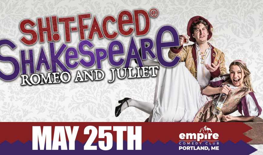 Shitfaced Shakespeare