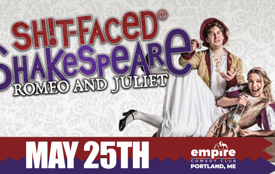 Shitfaced Shakespeare