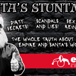 Santa's Stuntman (Dark Holiday Show)