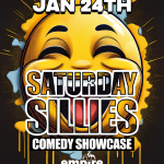 Saturday Night Comedy Showcase