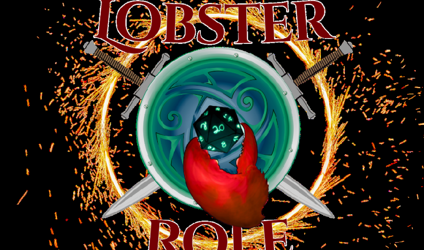 Lobster Role Live 'THE MYTH OF THE DREAMWEAVER'