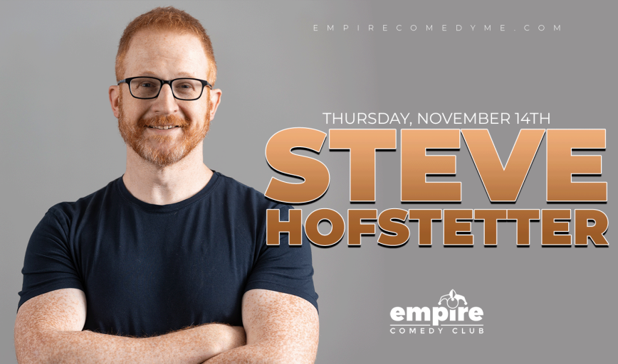 Steve Hofstetter