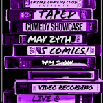 TAPED