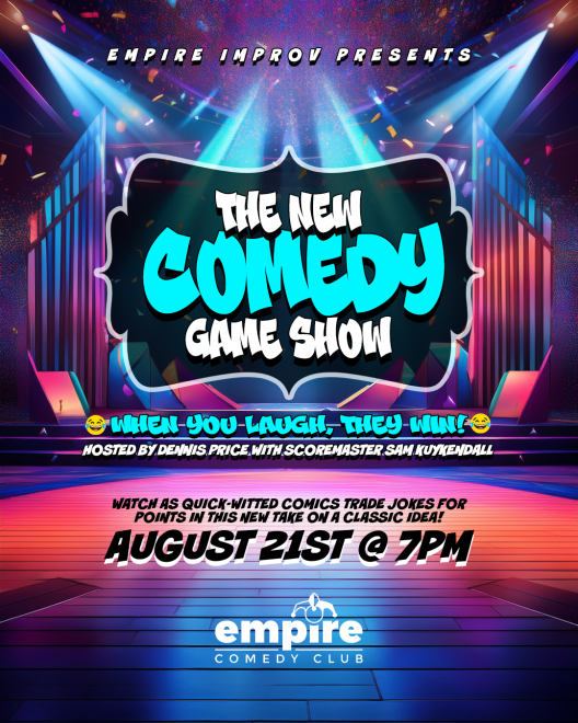 EMPIRE IMPROV