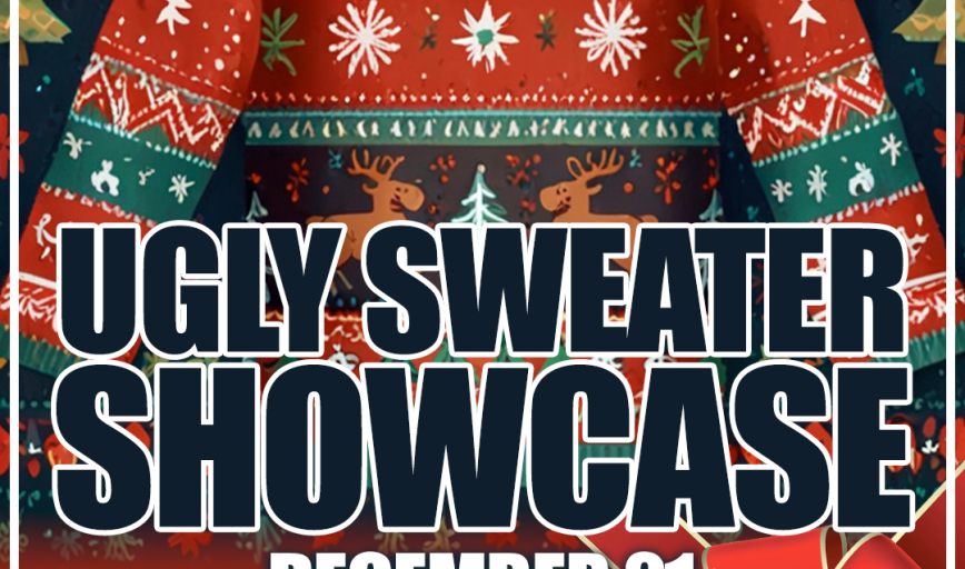 UGLY SWEATER SHOWCASE