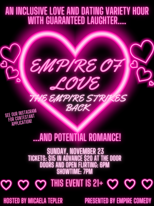 EMPIRE OF LOVE