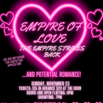 EMPIRE OF LOVE