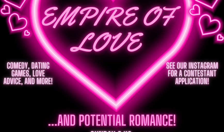 Empire Of Love
