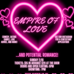 Empire Of Love