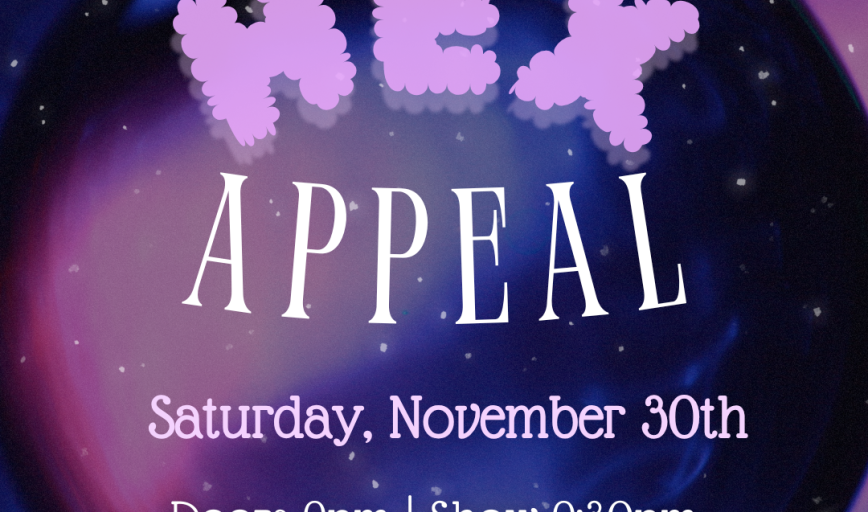 The Sirens Dance Troupe Presents: HEX APPEAL