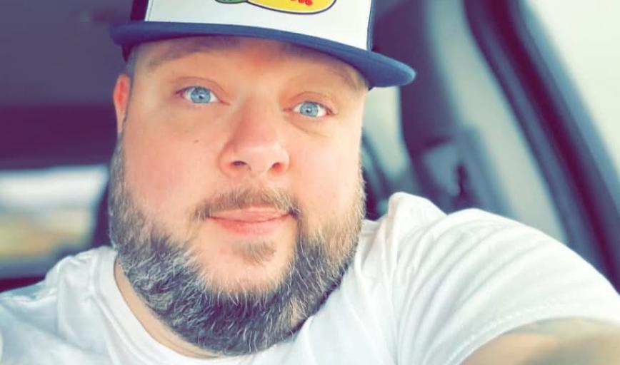 Teddy White Tee