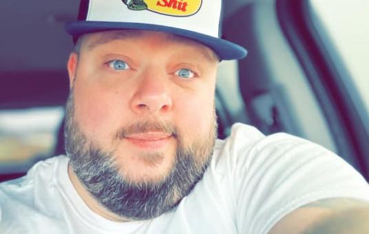 Teddy White Tee