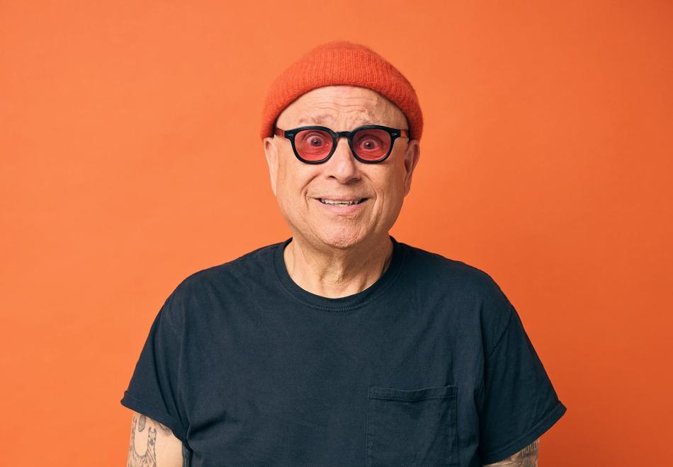 Bobcat Goldthwait